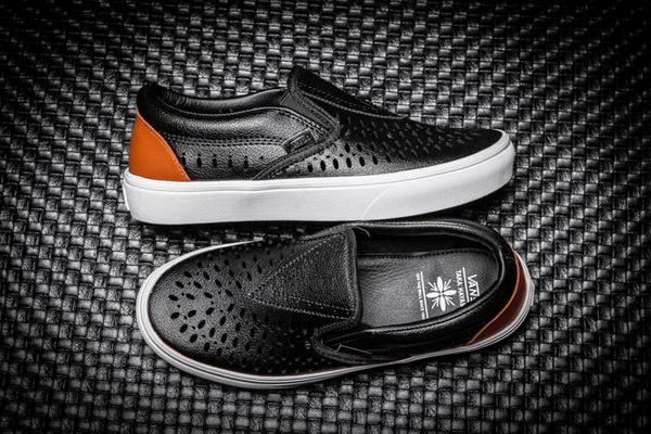 Vans Low-Top Slip-on Men Shoes--209